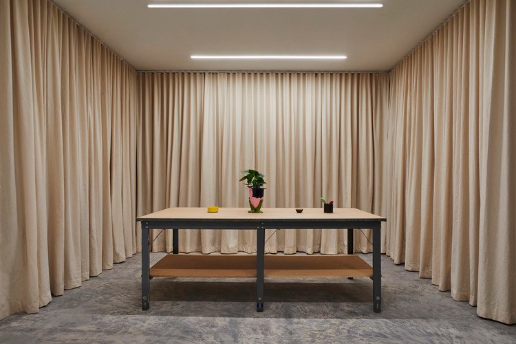 Sandy Liang Store / Almost Studio - Interior Photography