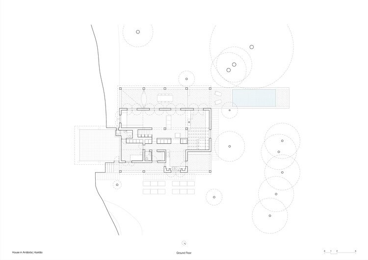 House in Arrábida / Branco del Río, Arquitectos - Image 17 of 20