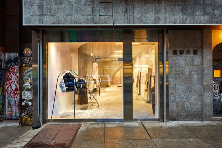Sandy Liang Store / Almost Studio - Interior Photography, Facade