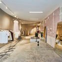 © Jonathan Hokklo Sandy Liang Store / Almost Studio - Interior Photography, Closet