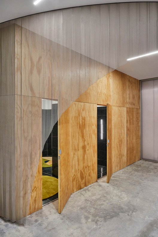 Sandy Liang Store / Almost Studio - Interior Photography, Concrete