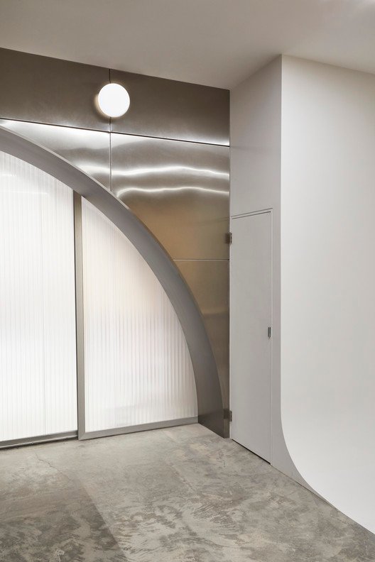 Sandy Liang Store / Almost Studio - Interior Photography, Door