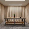© Jonathan Hokklo Sandy Liang Store / Almost Studio - Interior Photography