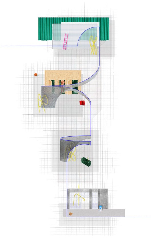Sandy Liang Store / Almost Studio - Image 18 of 23