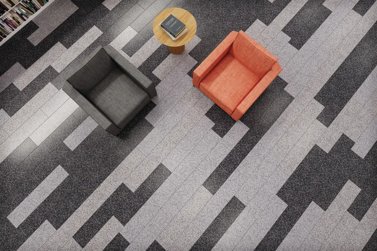 Upscale Flooring.