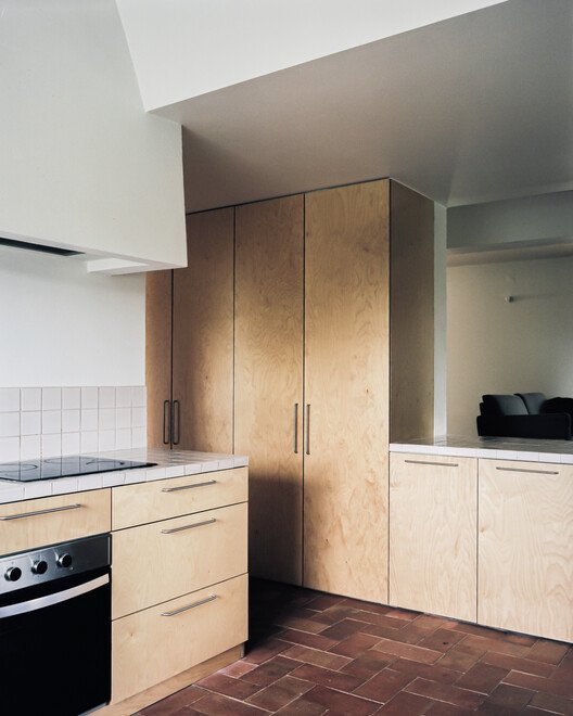 House in Arrábida / Branco del Río, Arquitectos - Interior Photography, Kitchen, Countertop