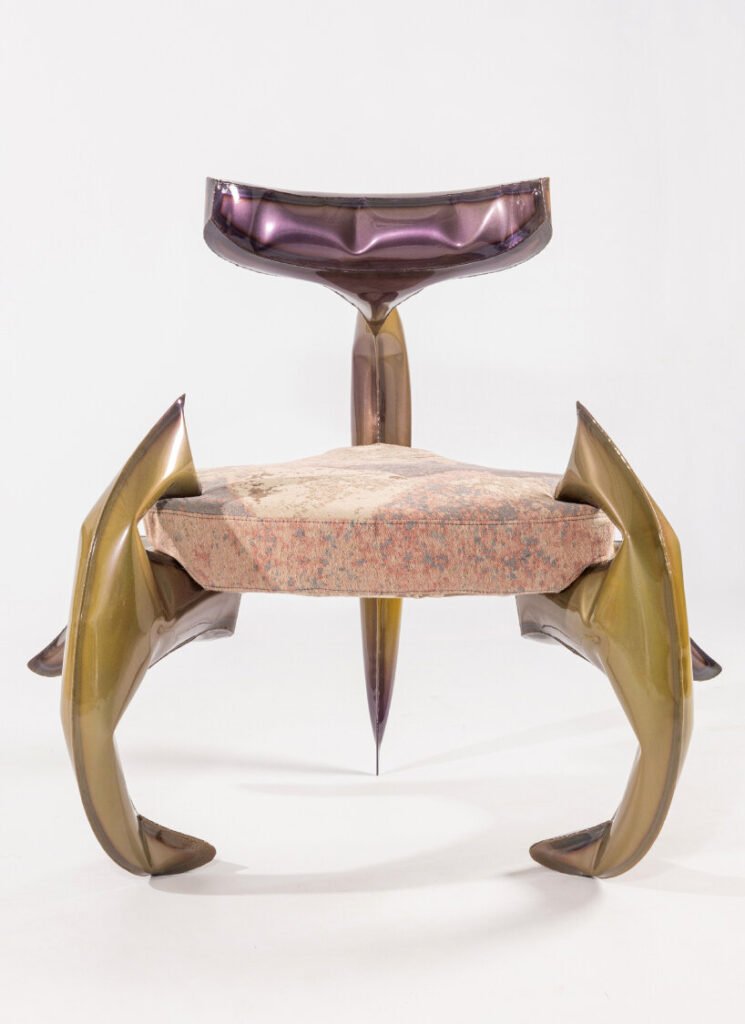 steel chairs scylla charybdis