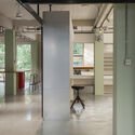 Health & Beauty Office Space / Shang Interior Architects - Interior Photography, Lighting, Glass