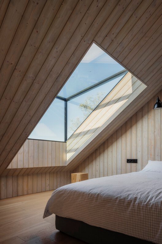 Pāvilosta Residence / OAD - Interior Photography, Bedroom