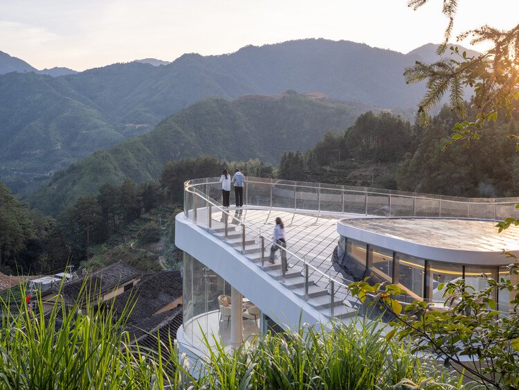 CATL Zero-Carbon Teahouse Xiadang / HATCH Architects - Image 4 of 29