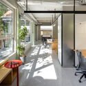 Health & Beauty Office Space / Shang Interior Architects - Interior Photography, Chair