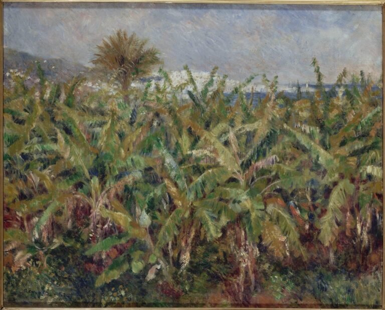 Nashville show looks at how the Impressionists and others depicted food production in 19th century France