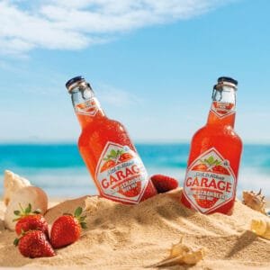 PLATINUM-WINNER-GARAGE-HARD-STRAWBERRY-BEER-MIX-–-LABEL-DESIGN-Best-Food-Beverage-Packaging-Iv.jpg