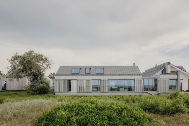 Pāvilosta Residence / OAD - Exterior Photography, Windows