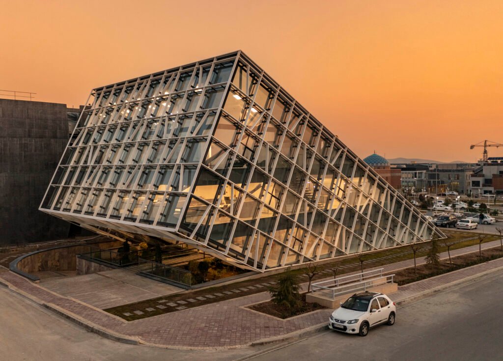 Playing With Mass: 9 Projects That Speak Volumes About Contemporary Iranian Architecture