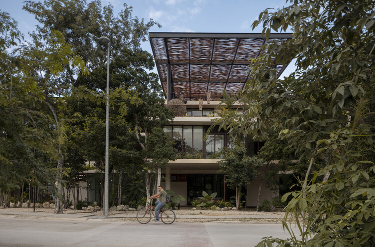 Amelia Tulum / Sordo Madaleno Arquitectos - Exterior Photography