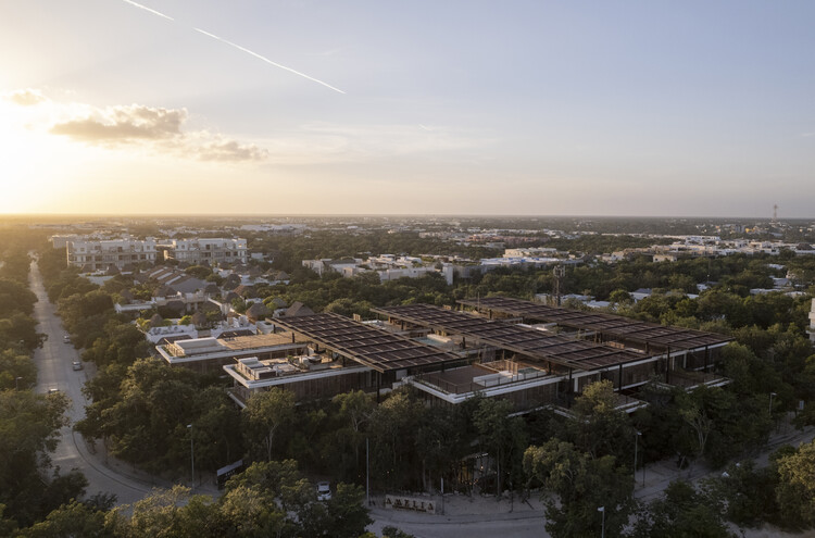 Amelia Tulum / Sordo Madaleno Arquitectos - Image 1 of 30