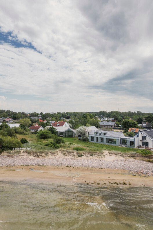 Pāvilosta Residence / OAD - Exterior Photography, Windows