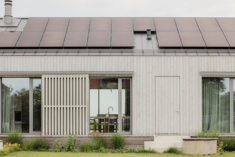 Pāvilosta Residence / OAD - Exterior Photography, Windows, Facade