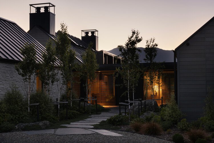 Speargrass House / Sumich Chaplin Architects - Exterior Photography