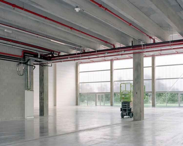 Smart Manufacturing Campus / XDGA Architecten - Image 5 of 44