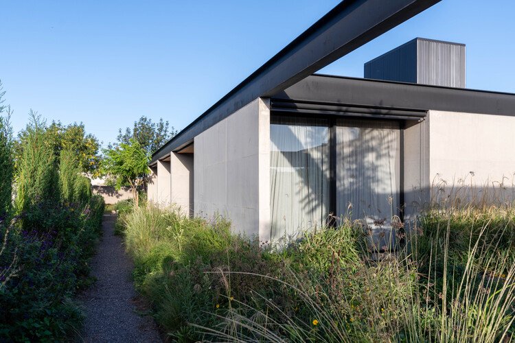 Cañuelas House / 3164.estudio + SDF Arquitectos  - Exterior Photography