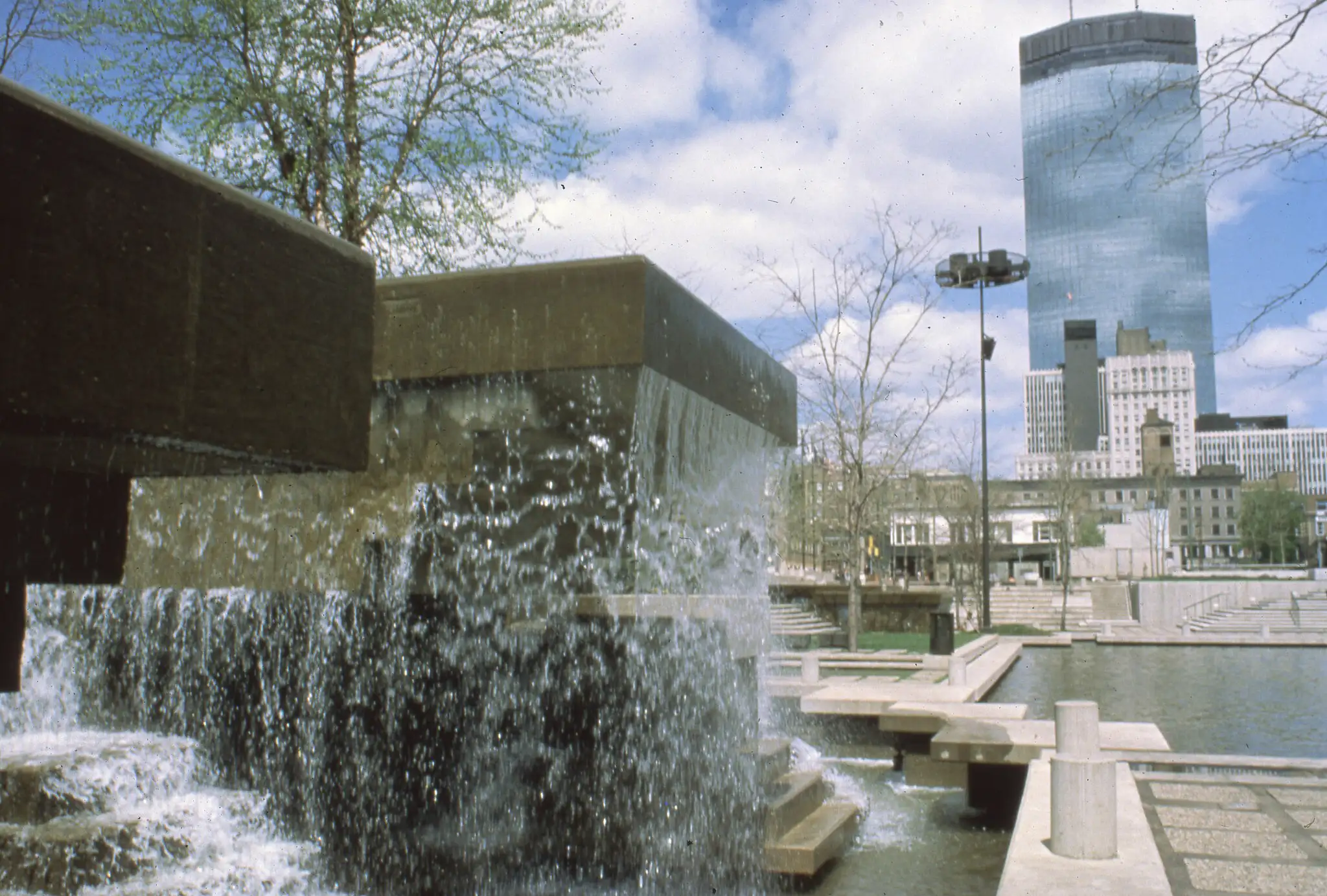 peavey plaza.