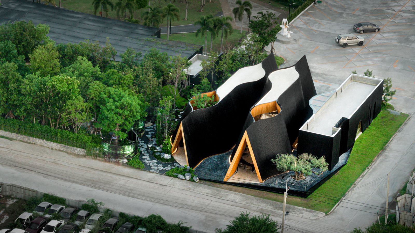 Atypical A-Frames: 7 Projects That Push the Limits of a Classic Form