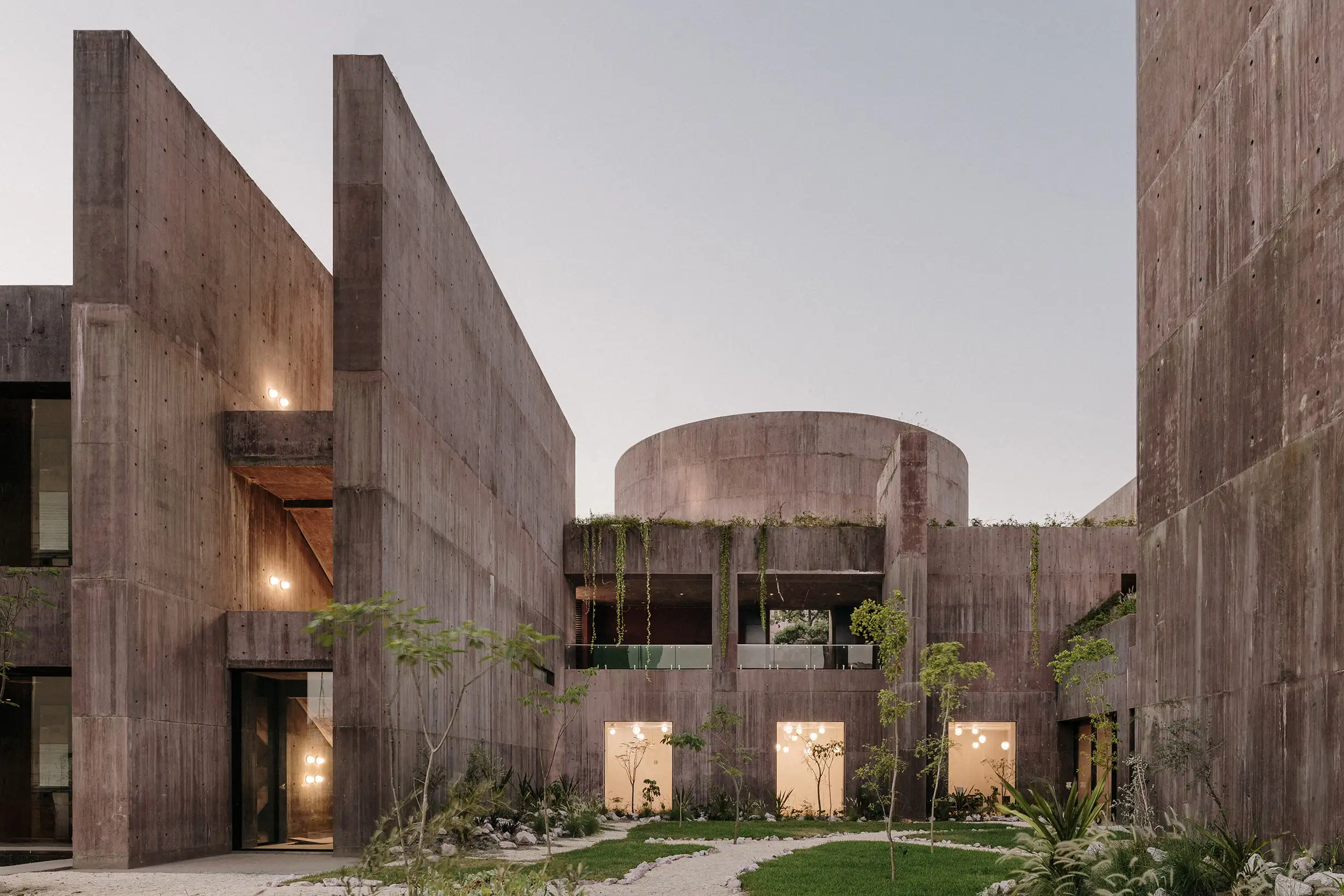 Centro de Investigación Mar de Cortés