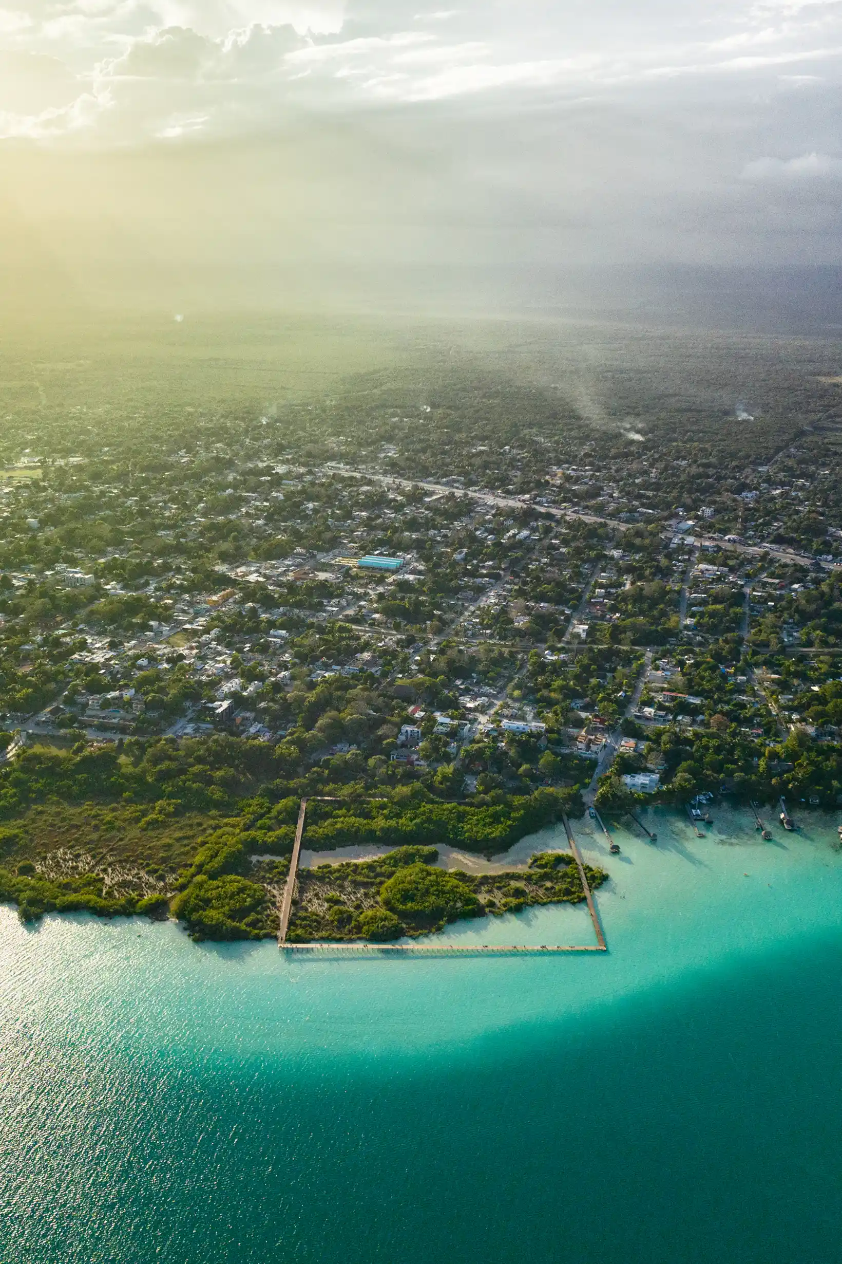 Ecoparque Bacalar