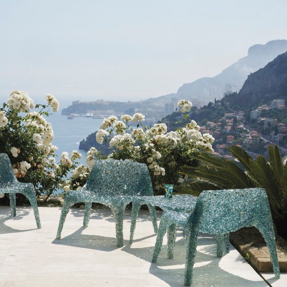Polycarbonate marvels shape Edra’s Veronica collection | News | Architonic