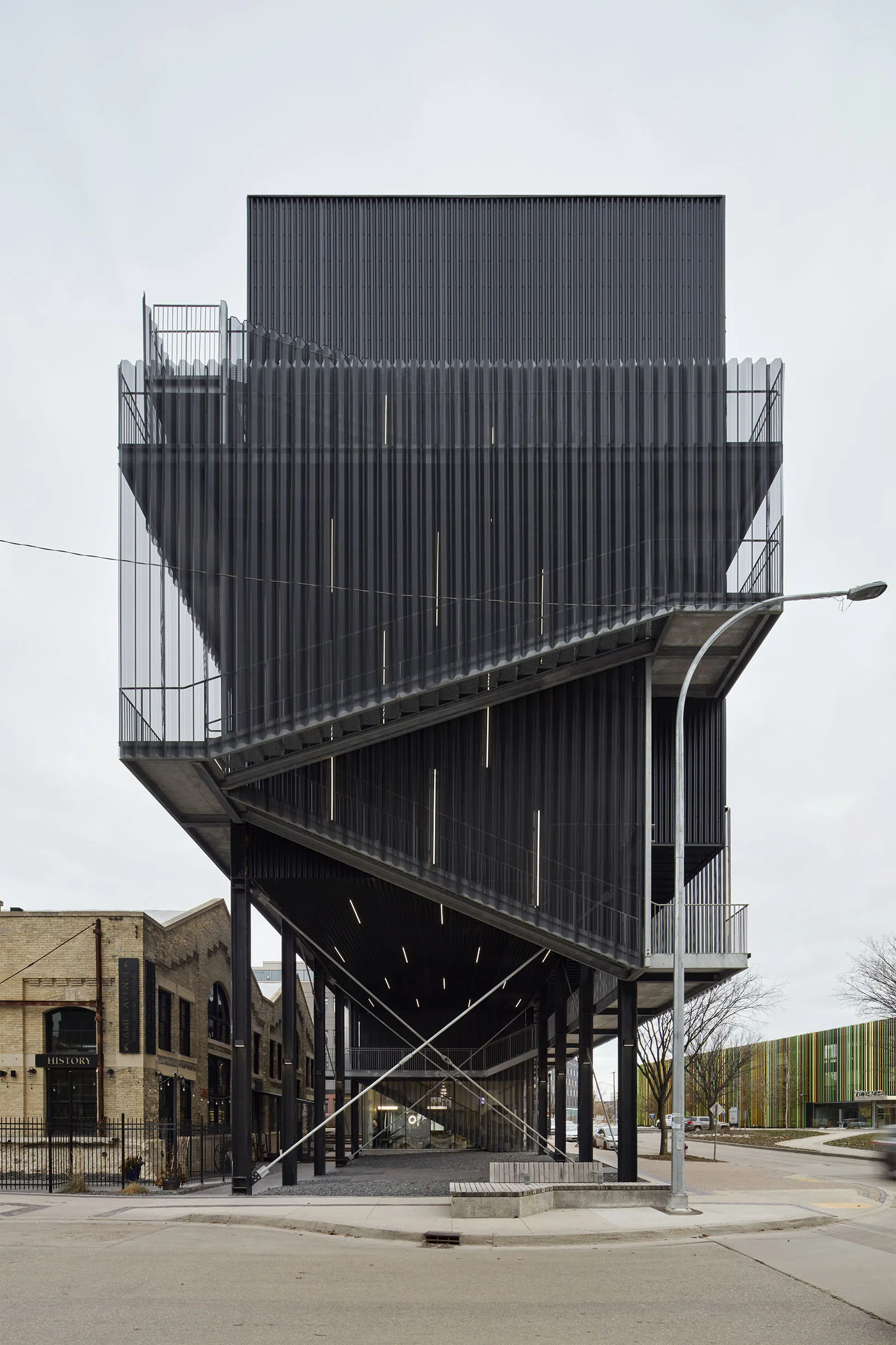 Pumphouse