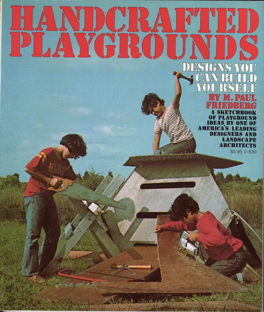 friedberg playground book.