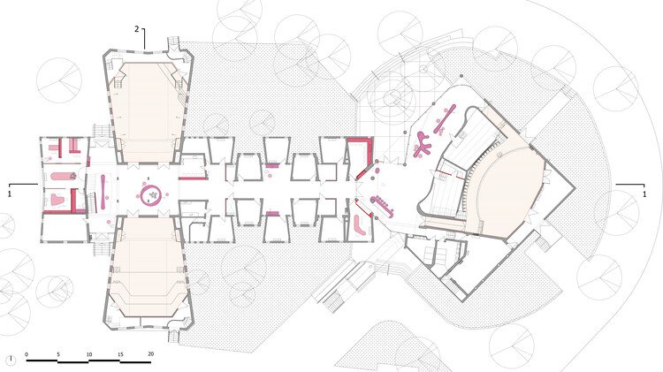 Music Center Tel Aviv-Yafo / Ifat Finkelman + Dan Hasson - Image 30 of 35