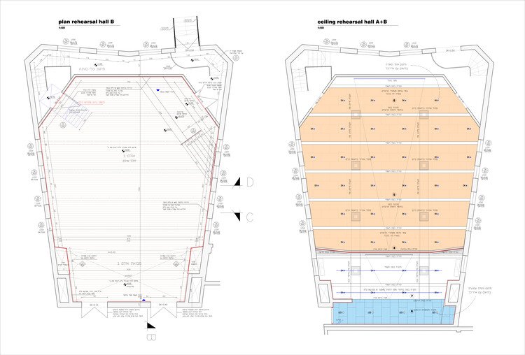Music Center Tel Aviv-Yafo / Ifat Finkelman + Dan Hasson - Image 31 of 35