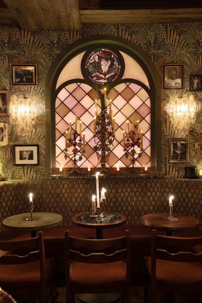 monsieur bar new york
