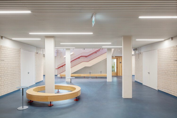Music Center Tel Aviv-Yafo / Ifat Finkelman + Dan Hasson - Image 7 of 35
