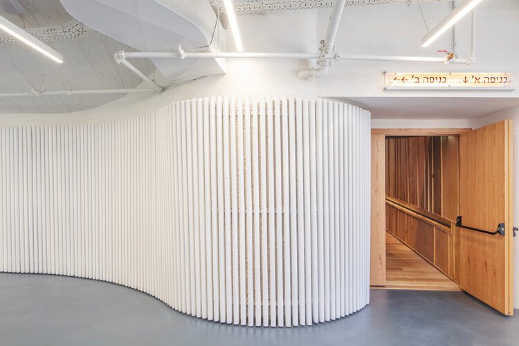 Music Center Tel Aviv-Yafo / Ifat Finkelman + Dan Hasson - Image 21 of 35
