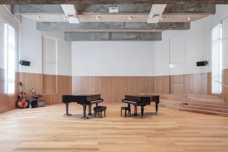 Music Center Tel Aviv-Yafo / Ifat Finkelman + Dan Hasson - Interior Photography, Chair