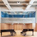 Music Center Tel Aviv-Yafo / Ifat Finkelman + Dan Hasson - Interior Photography, Kitchen, Windows