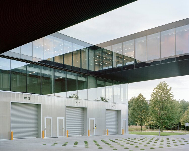 Smart Manufacturing Campus / XDGA Architecten - Interior Photography