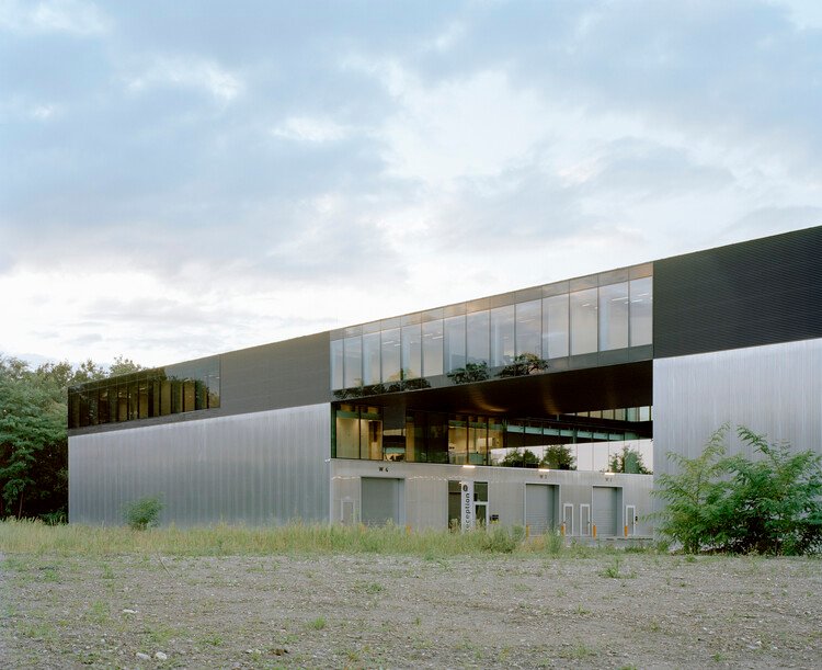 Smart Manufacturing Campus / XDGA Architecten - Exterior Photography