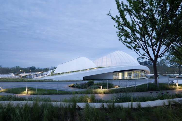 2024 Chengdu EXPO Botanic Pavilion / CUPD - Image 3 of 28