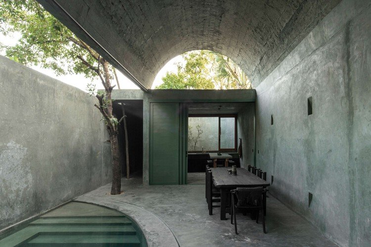 Gruta House / Salvador Román Hernández +  Adela Mortéra Villarreal - Interior Photography