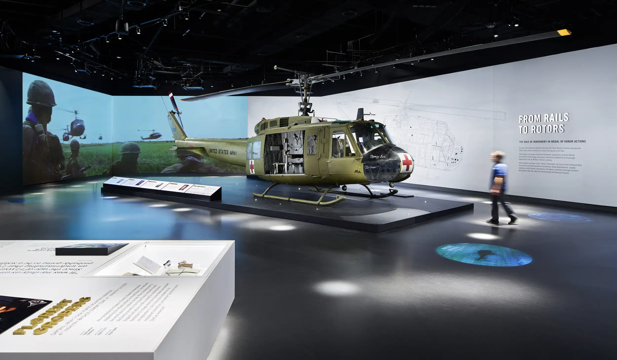 national medal of honor museum.