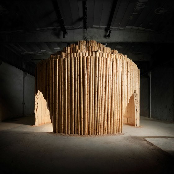 'The Fireplace' sparks inspiration at Milan Design Week: Kéré x next125 | News | Architonic