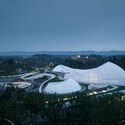 © Archi Translator 2024 Chengdu EXPO Botanic Pavilion / CUPD - Image 2 of 28