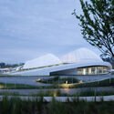 © Archi Translator 2024 Chengdu EXPO Botanic Pavilion / CUPD - Image 3 of 28