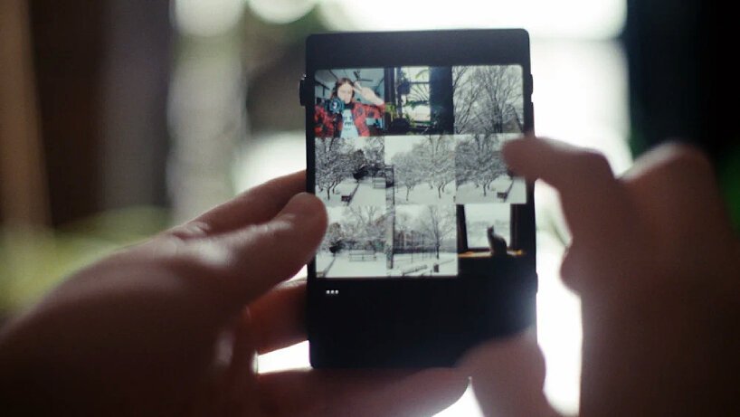 light phone film camera