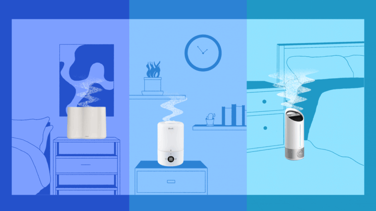 10 Best Humidifiers That Give Our Editors Allergy Relief  (2025)